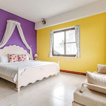 Moonlight Manor B&B Taitung Bagian luar foto