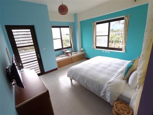 Moonlight Manor B&B Taitung Bagian luar foto