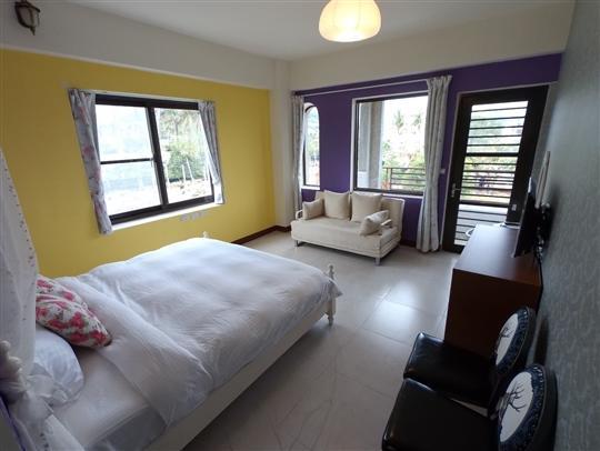 Moonlight Manor B&B Taitung Bagian luar foto
