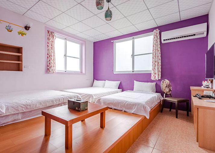 Moonlight Manor B&B Taitung Bagian luar foto