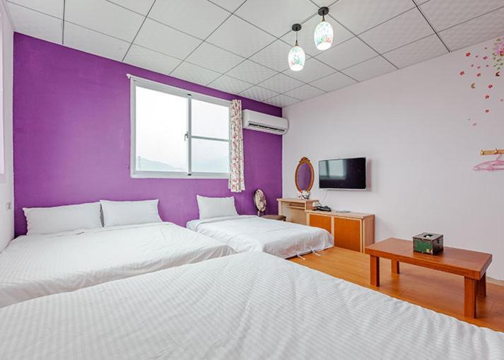Moonlight Manor B&B Taitung Bagian luar foto