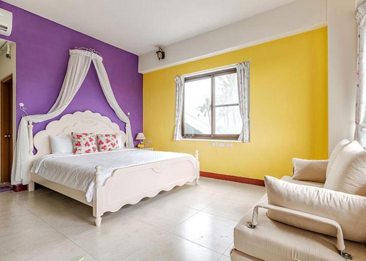 Moonlight Manor B&B Taitung Bagian luar foto