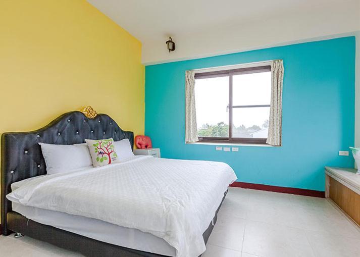Moonlight Manor B&B Taitung Bagian luar foto